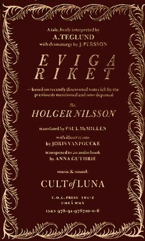 Cult Of Luna : Eviga Riket